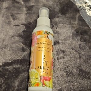 Nakery Beauty Fragrance Mist - Tropical Therapy  NEW 150 ml